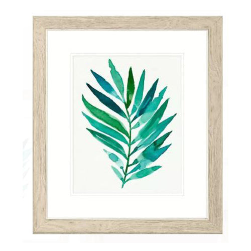 PALM FROND FLOW 1, CLEARED ART