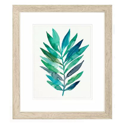PALM FROND FLOW 2, CLEARED ART