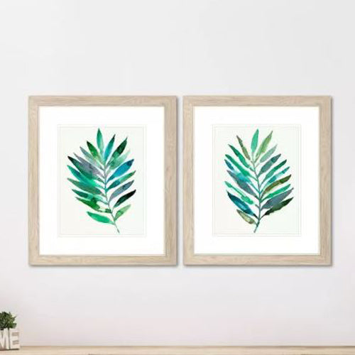 PALM FROND FLOW 3, CLEARED ART