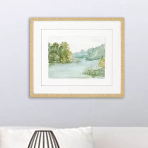 WATERCOLOUR 1, CLEARED ART