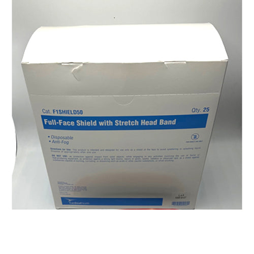 FACE SHIELD (FULL BOX)