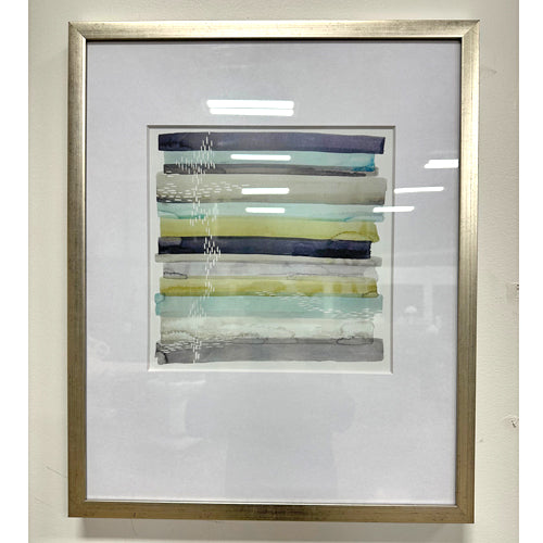 CLEARED ART "PASTEL LINES"