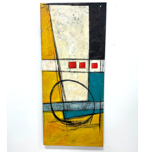 CLEARED ART "GEOMETRICAL SHAPES"