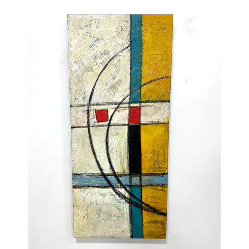 CLEARED ART "GEOMETRICAL SHAPES II"