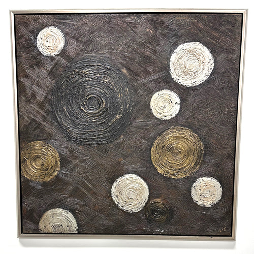CLEARED ART "STARRY NIGHT"