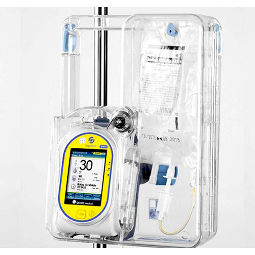 INFUSION PUMP, EITAN PCA w/ Hank help button