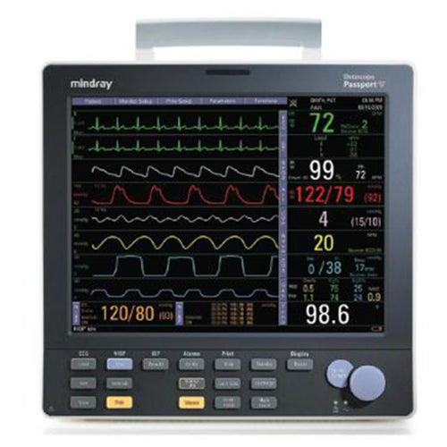 MINDRAY PASSPORT V PATIENT MONITOR