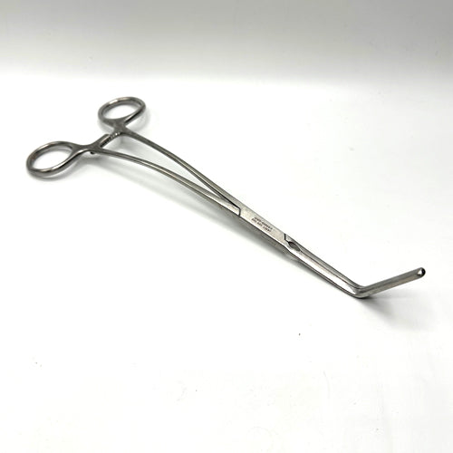 VASCULAR CLAMP SURGICAL INSTRUMENT