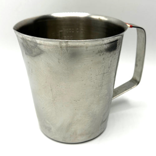 STAINLESS STEEL WATER PITCHER