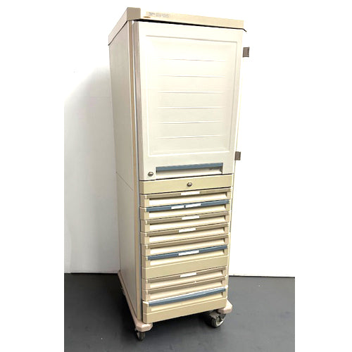 METRO STARSYS STORAGE CABINET w/ Drawers- Dressed