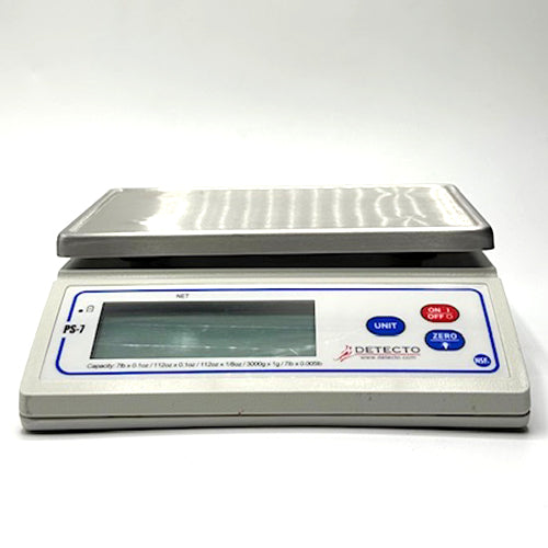 DETECTO LAB SCALE, Counter Top
