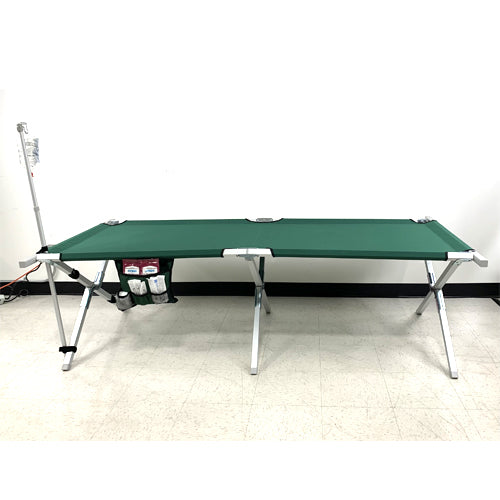 FOLDING MEDICAL COT