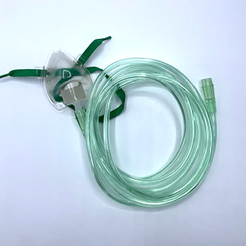 INFANT OXYGEN MASK