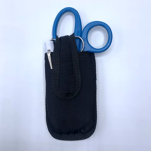 Healthcare employee pouch