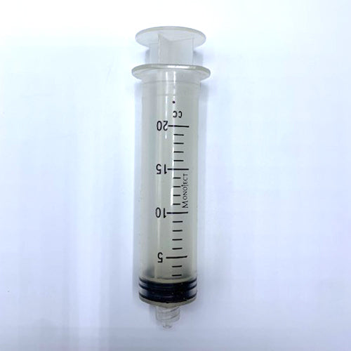 Syringe, 20cc