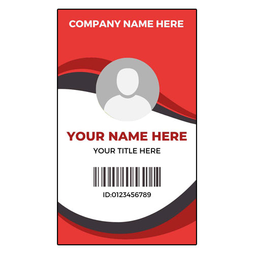 CUSTOM COMPANY BADGES