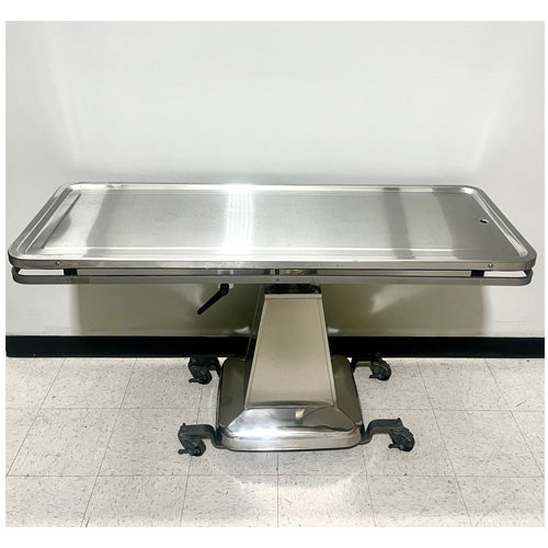 SHORE-LINE VET EXAM TABLE