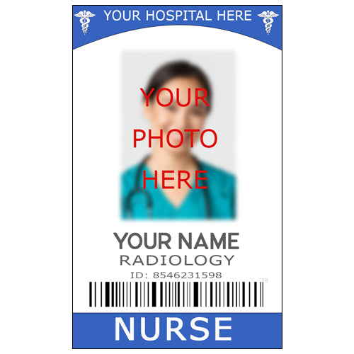 CUSTOM MEDICAL BADGES