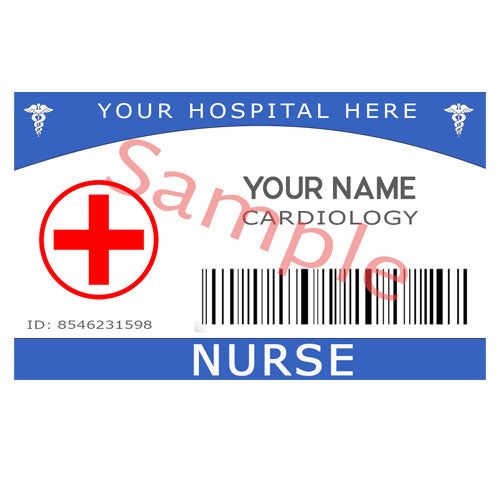 CUSTOM MEDICAL BADGES