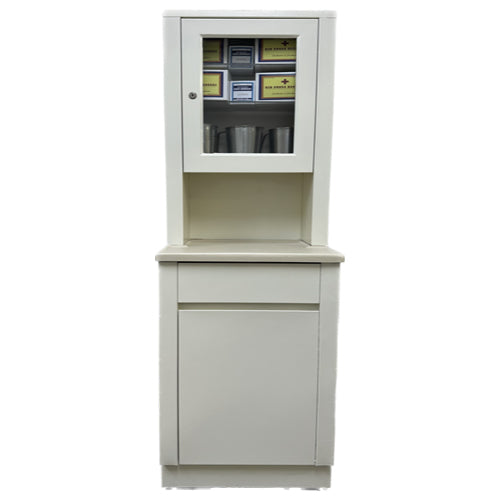 Vintage Exam Room Cabinet B