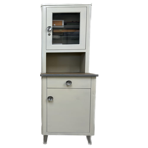 Vintage Exam Room Cabinet A