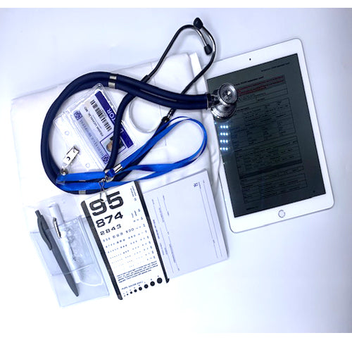 Doctor Set Up Kit
