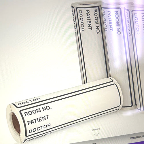 CUSTOM HOSPITAL BINDER