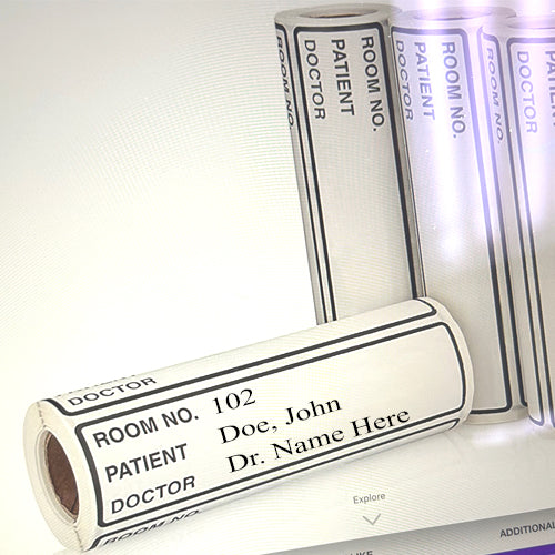 CUSTOM HOSPITAL BINDER