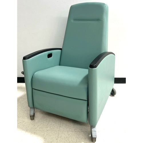 PATIENT RECLINER (GREEN)