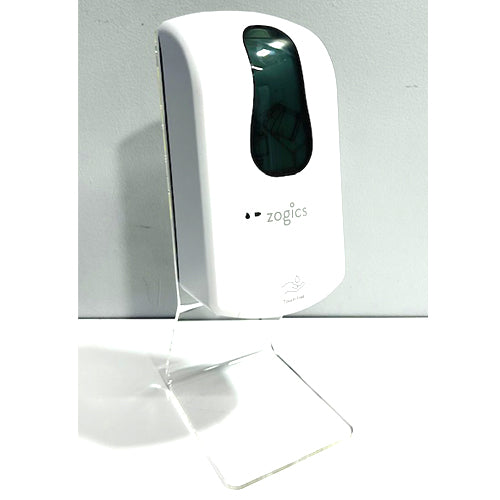 Zogics Hand sanitizer tabletop