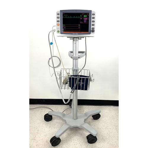 GE DASH 2500 PATIENT MONITOR