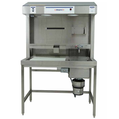 MOPEC MB200, Gross Lab Station