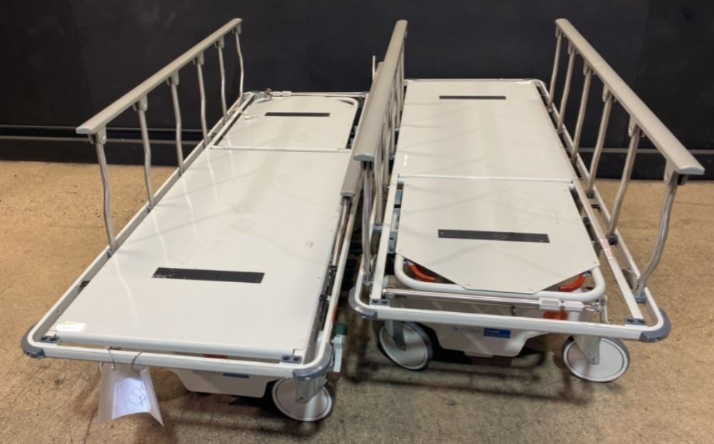 STERIS HAUSTED HORIZON SERIES STRETCHER