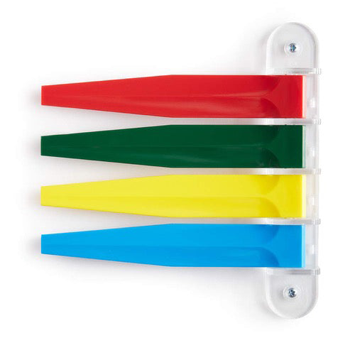 EXAM ROOM FLAGS, 7”