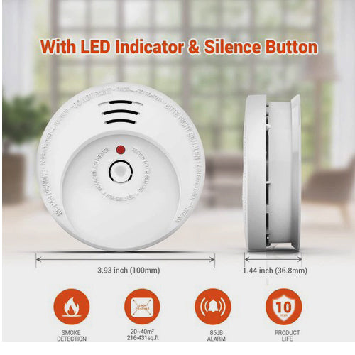 SMOKE DETECTOR
