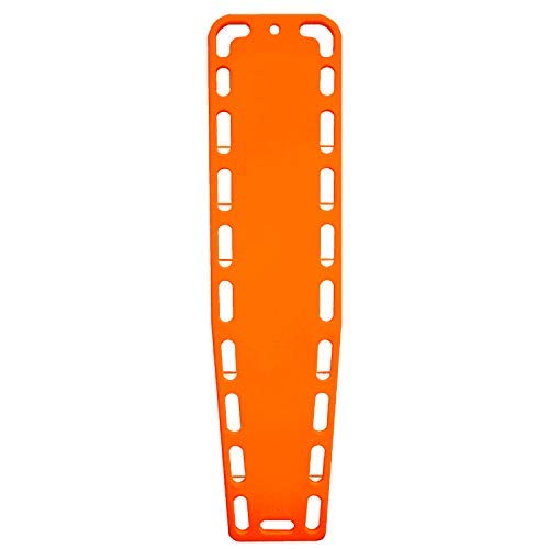 EMT BACKBOARD, ORANGE