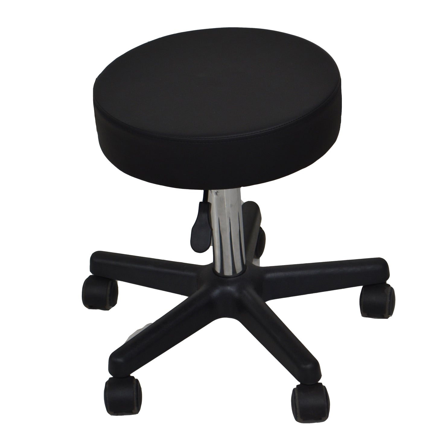 EXAMINATION STOOL, BLACK- B