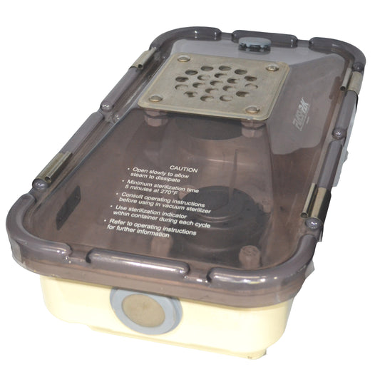 FLASHPAK STERILIZATION CONTAINER