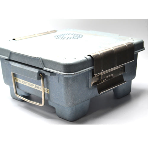 INSTRUMENT STERILIZATION TRAY, PLASTIC