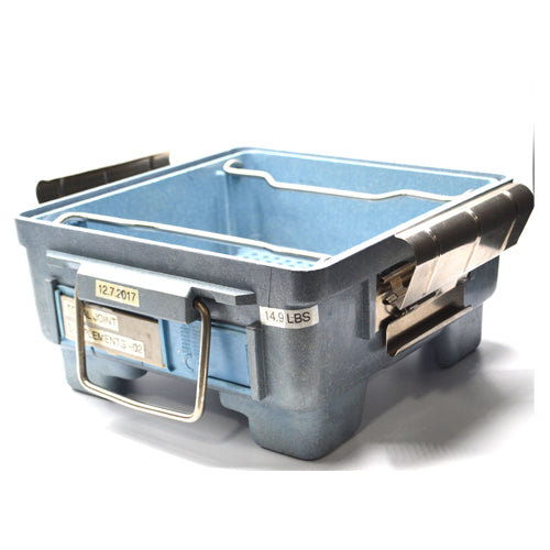 INSTRUMENT STERILIZATION TRAY, PLASTIC