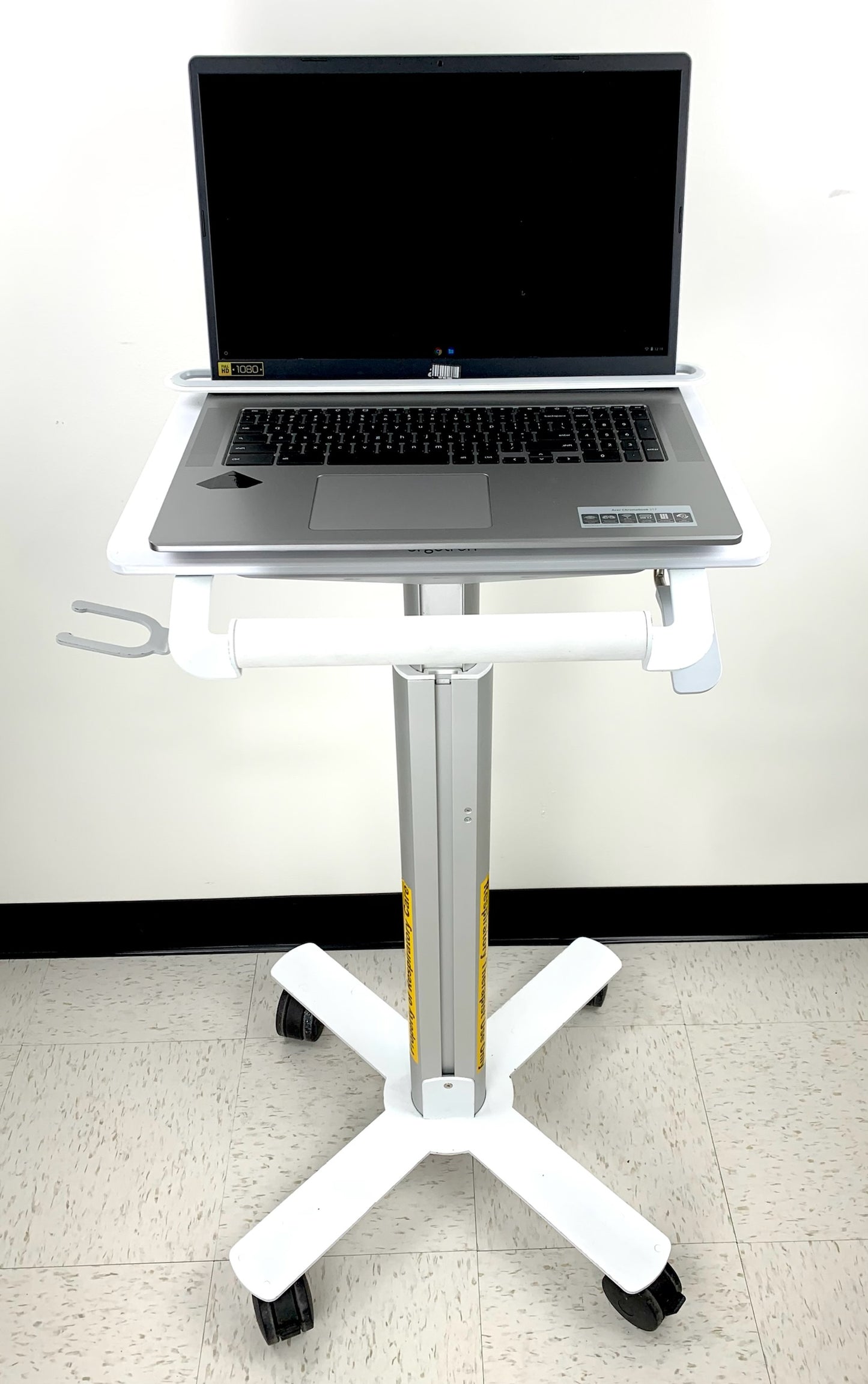ERGOTRON LAPTOP CART