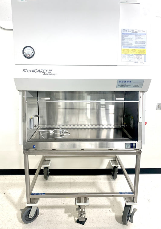 STERIGARD III ADVANCE FUME HOOD