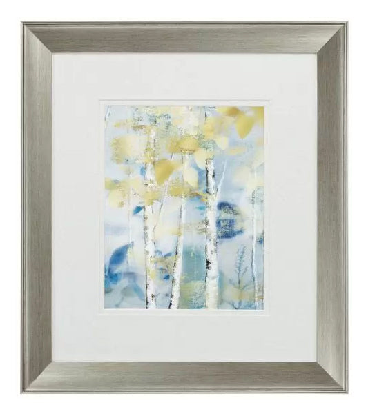Gilded Forest Detail I