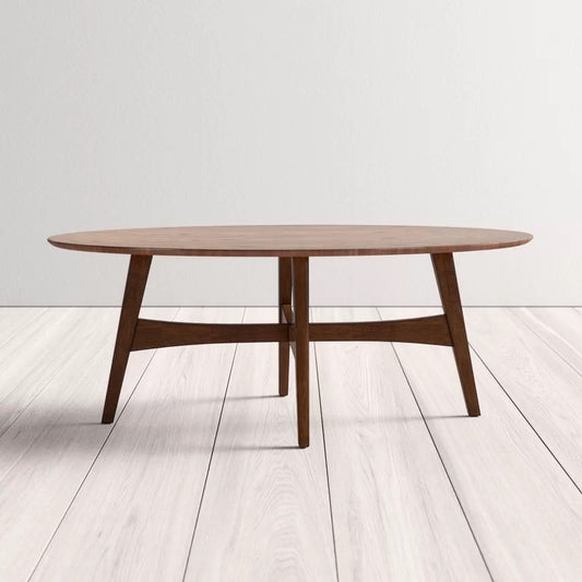 COFFEE TABLE, WALNUT, DANISH MODERN