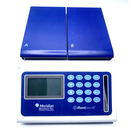 Lab Analyzer, Meridian Illumipro-10