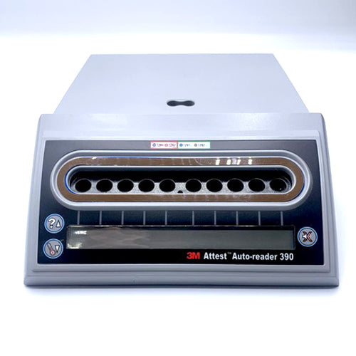 Lab Analyzer, 3M Attest Auto Reader