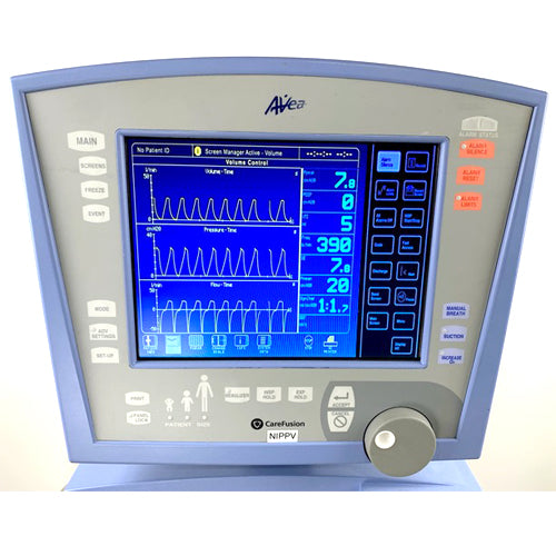 CAREFUSION AVEA VENTILATOR