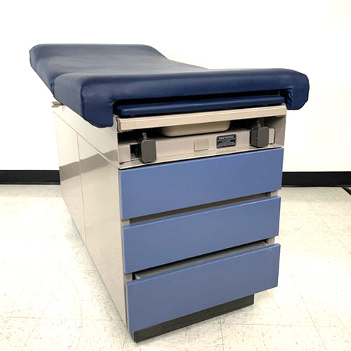 RITTER MIDMARK 104 EXAM TABLE THAT RECLINES