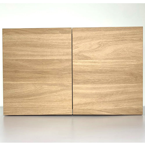CABINET, 2 DOOR, WALL MOUNT, 24”