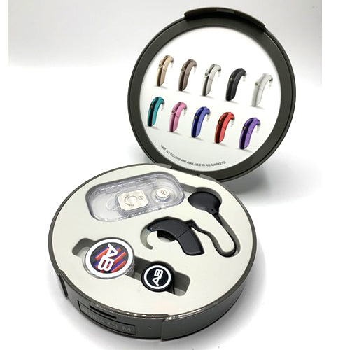 COCHLEAR IMPLANT DISPLAY IN CASE